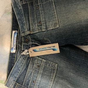 Women’s Blau jeans
